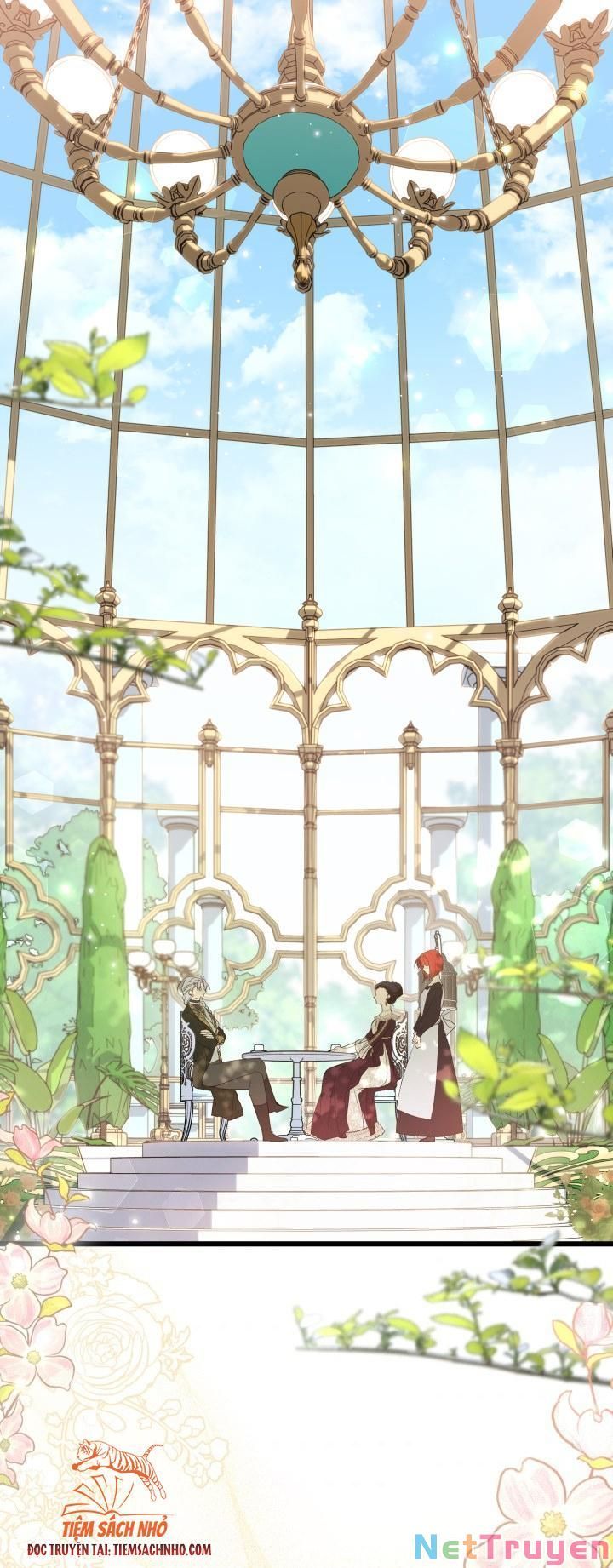 đọc truyện Mối Quan Hệ Cộng Sinh Giữa Báo Đen Và Thỏ Trắng Chương 61 ảnh 4 tại Thiên Thai Truyện