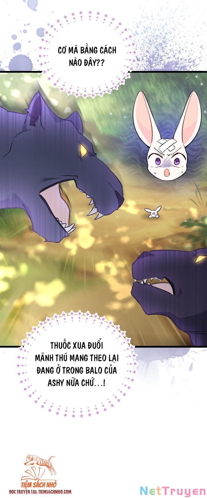 đọc truyện Mối Quan Hệ Cộng Sinh Giữa Báo Đen Và Thỏ Trắng Chương 61 ảnh 34 tại Thiên Thai Truyện