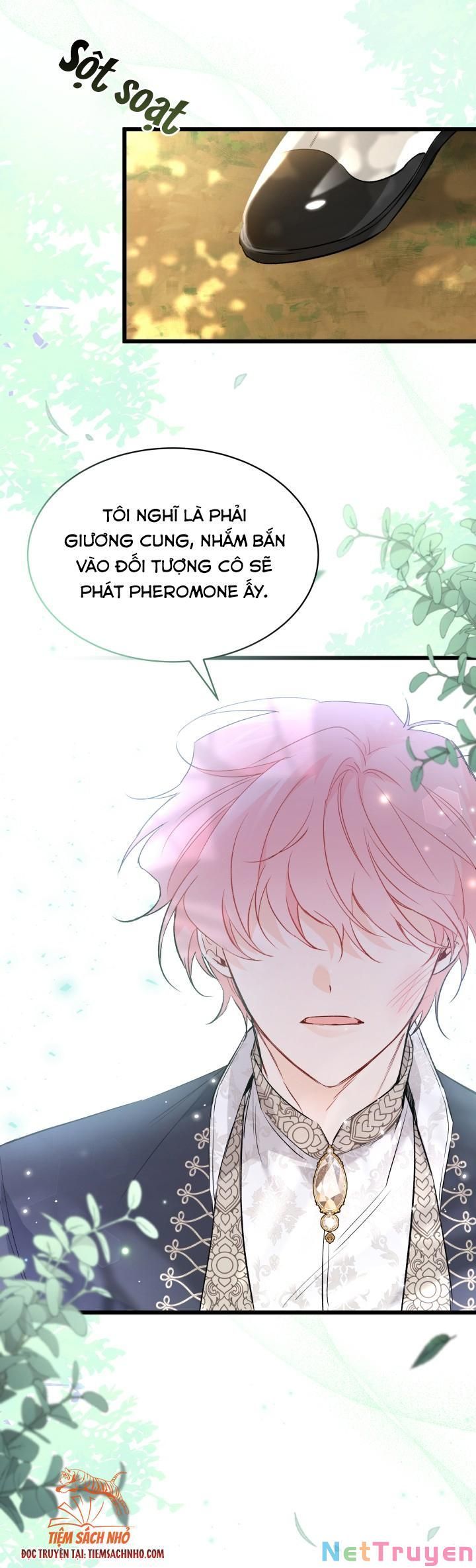 đọc truyện Mối Quan Hệ Cộng Sinh Giữa Báo Đen Và Thỏ Trắng Chương 61 ảnh 36 tại Thiên Thai Truyện