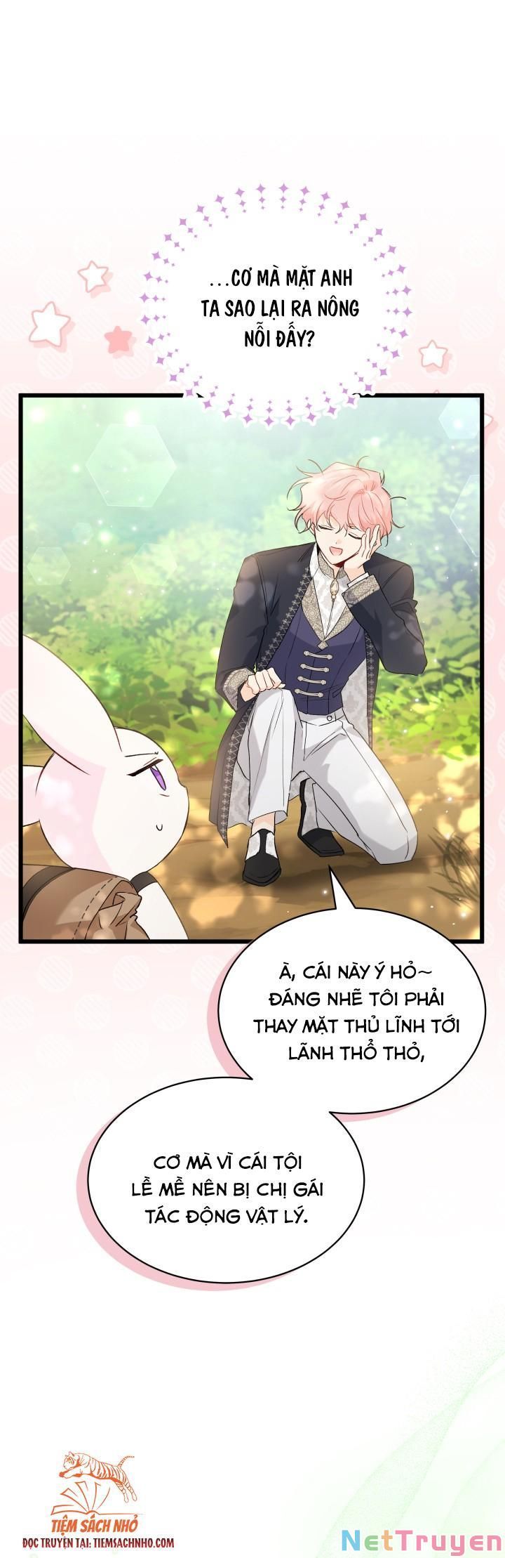 đọc truyện Mối Quan Hệ Cộng Sinh Giữa Báo Đen Và Thỏ Trắng Chương 61 ảnh 41 tại Thiên Thai Truyện