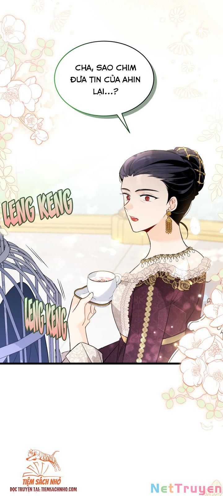 đọc truyện Mối Quan Hệ Cộng Sinh Giữa Báo Đen Và Thỏ Trắng Chương 61 ảnh 6 tại Thiên Thai Truyện