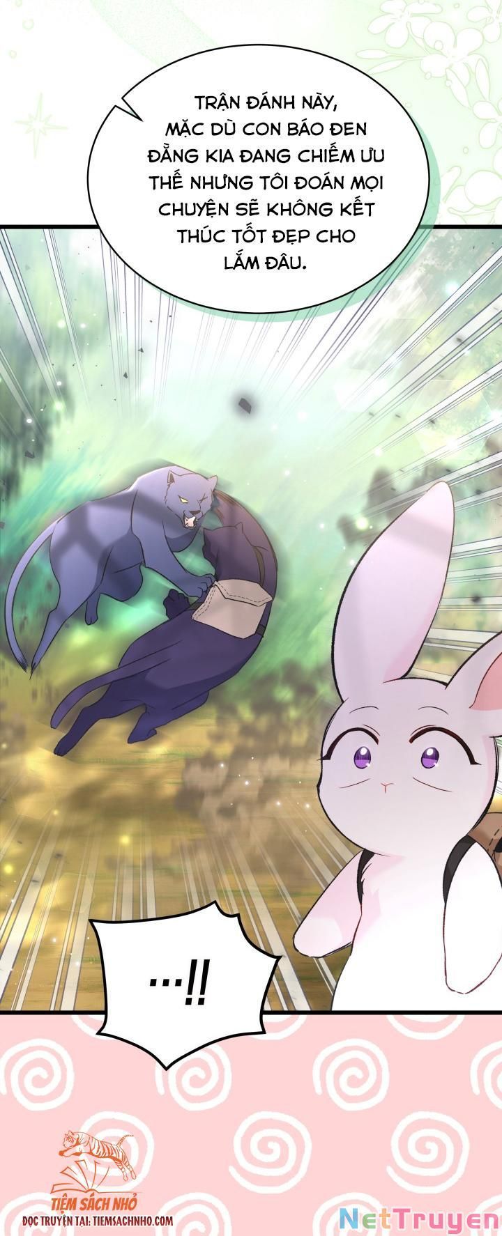 đọc truyện Mối Quan Hệ Cộng Sinh Giữa Báo Đen Và Thỏ Trắng Chương 61 ảnh 43 tại Thiên Thai Truyện