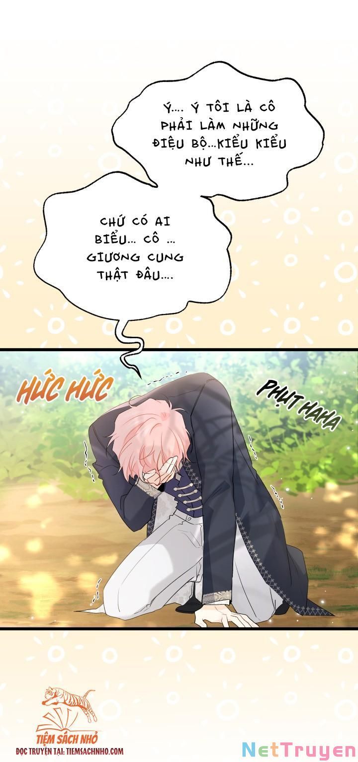 đọc truyện Mối Quan Hệ Cộng Sinh Giữa Báo Đen Và Thỏ Trắng Chương 61 ảnh 49 tại Thiên Thai Truyện