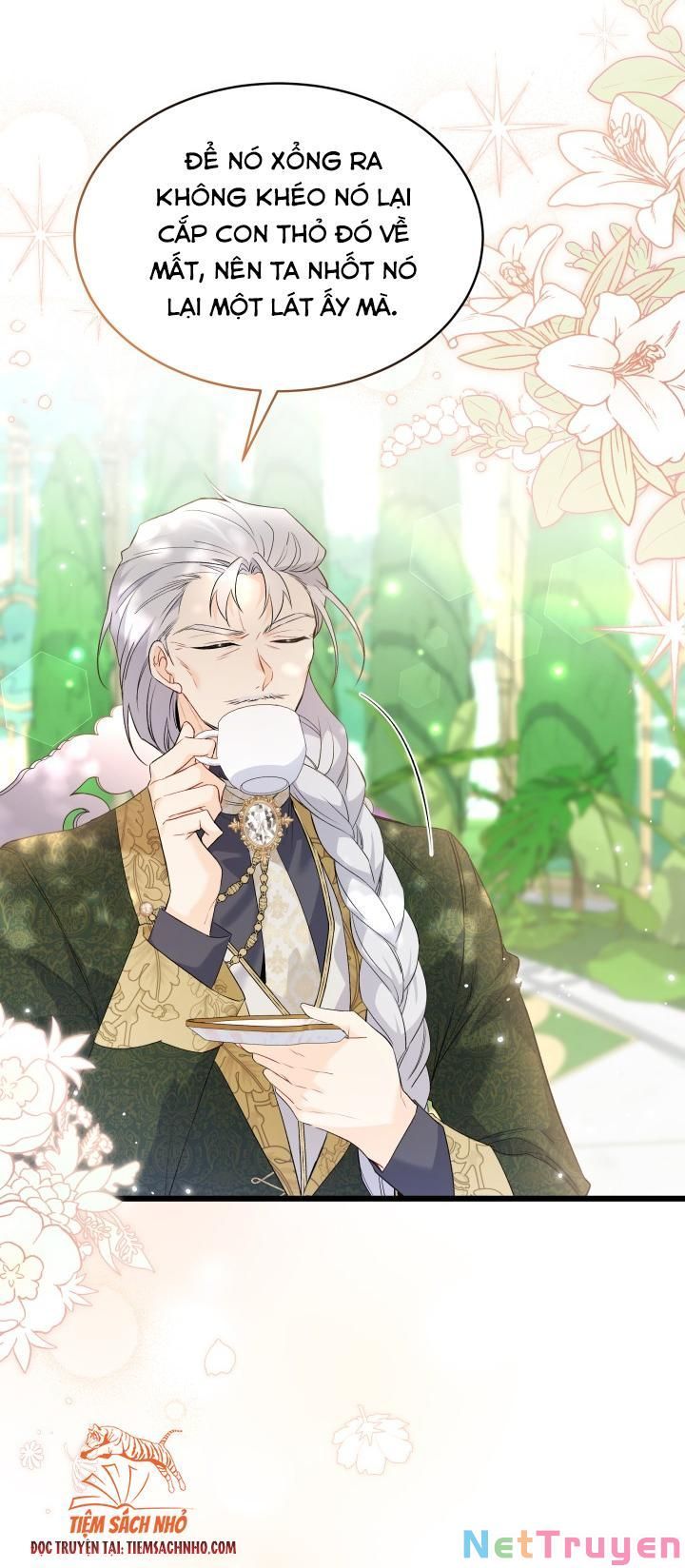 đọc truyện Mối Quan Hệ Cộng Sinh Giữa Báo Đen Và Thỏ Trắng Chương 61 ảnh 7 tại Thiên Thai Truyện