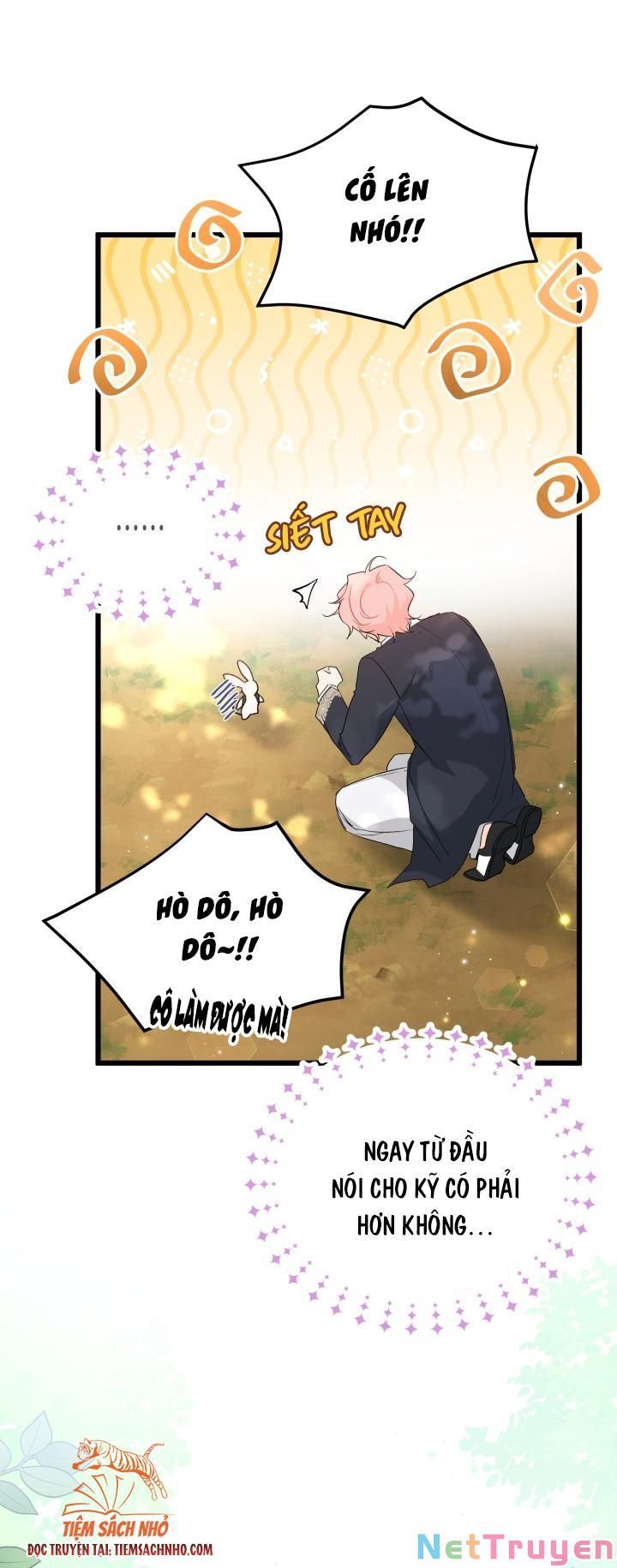 đọc truyện Mối Quan Hệ Cộng Sinh Giữa Báo Đen Và Thỏ Trắng Chương 61 ảnh 52 tại Thiên Thai Truyện