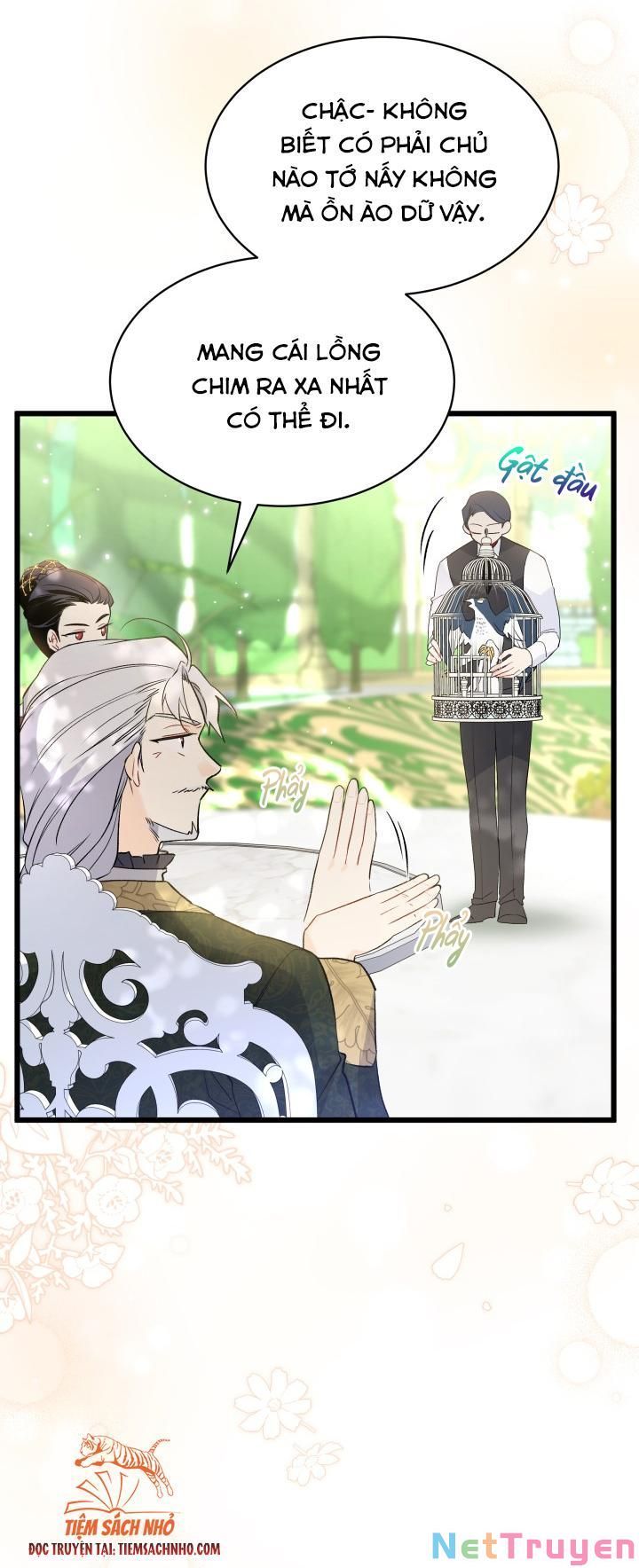 đọc truyện Mối Quan Hệ Cộng Sinh Giữa Báo Đen Và Thỏ Trắng Chương 61 ảnh 8 tại Thiên Thai Truyện