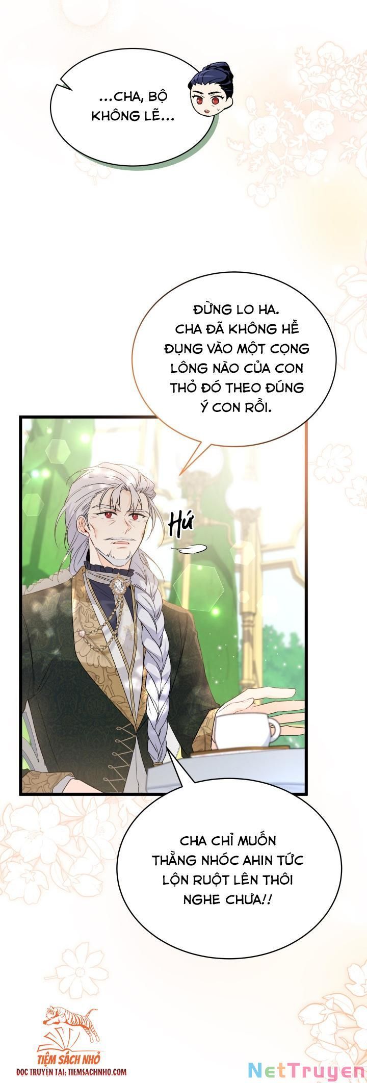 đọc truyện Mối Quan Hệ Cộng Sinh Giữa Báo Đen Và Thỏ Trắng Chương 61 ảnh 9 tại Thiên Thai Truyện