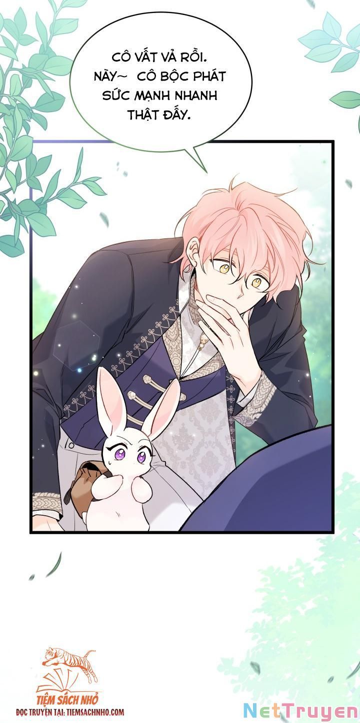 đọc truyện Mối Quan Hệ Cộng Sinh Giữa Báo Đen Và Thỏ Trắng Chương 61 ảnh 72 tại Thiên Thai Truyện