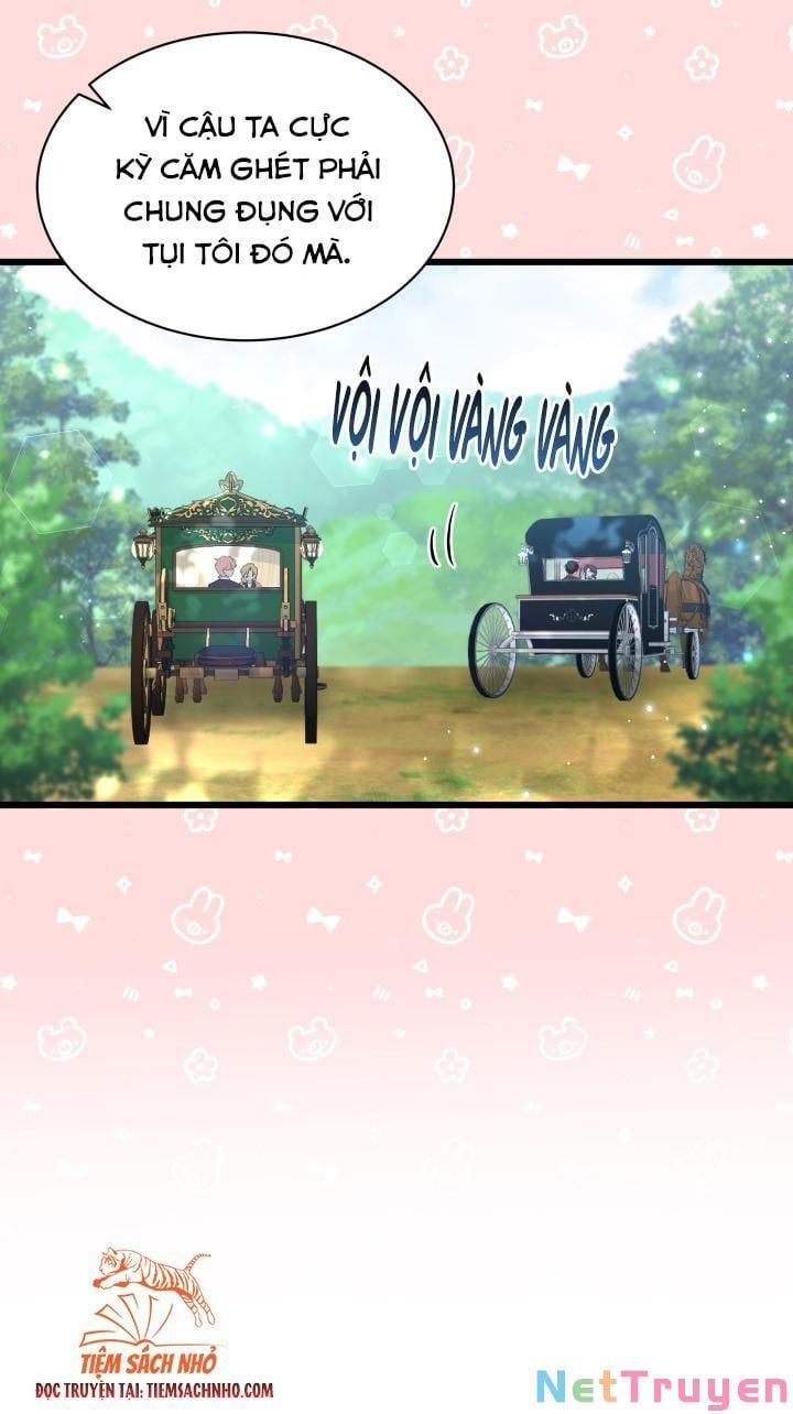 đọc truyện Mối Quan Hệ Cộng Sinh Giữa Báo Đen Và Thỏ Trắng Chương 61 ảnh 77 tại Thiên Thai Truyện