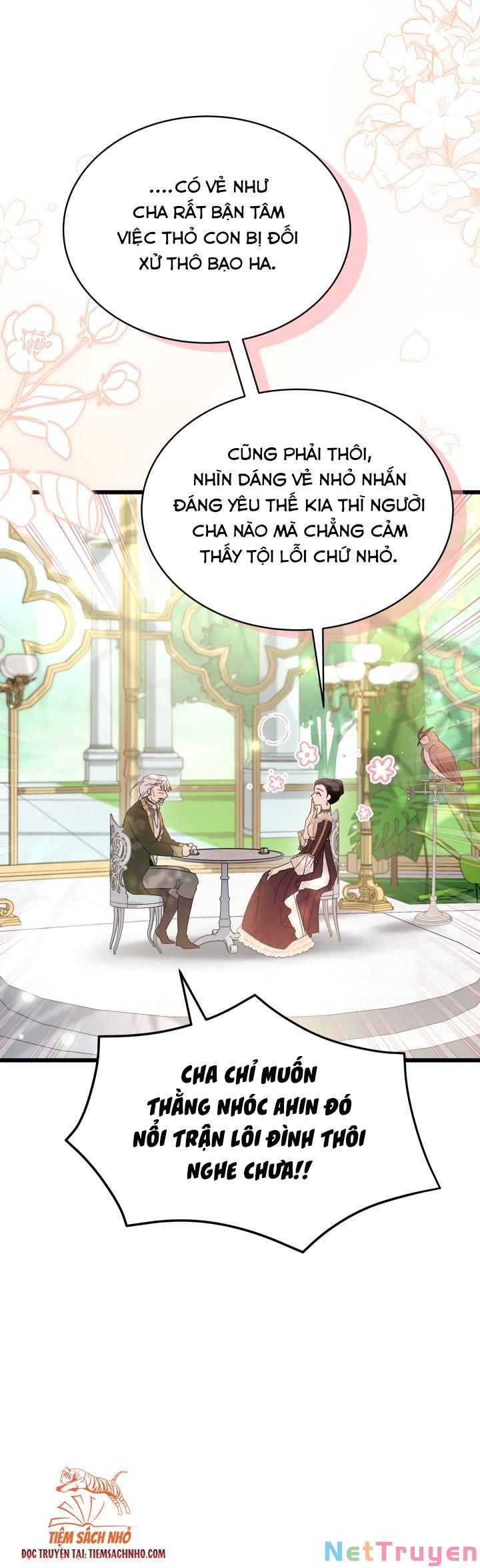 đọc truyện Mối Quan Hệ Cộng Sinh Giữa Báo Đen Và Thỏ Trắng Chương 61 ảnh 10 tại Thiên Thai Truyện