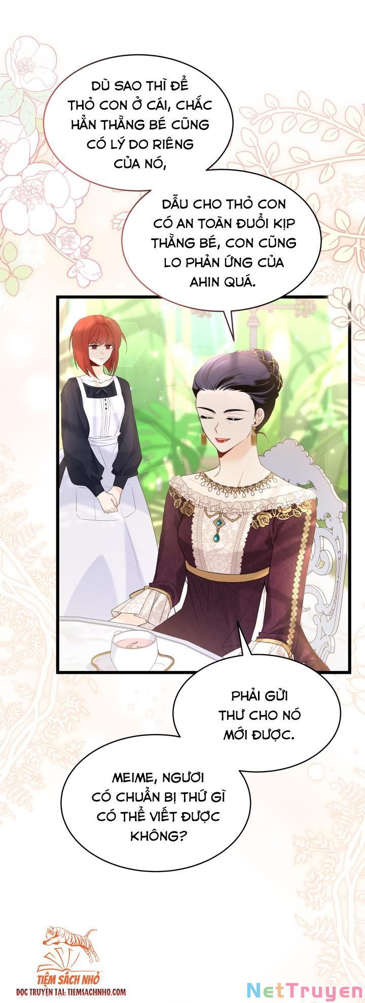 đọc truyện Mối Quan Hệ Cộng Sinh Giữa Báo Đen Và Thỏ Trắng Chương 61 ảnh 11 tại Thiên Thai Truyện