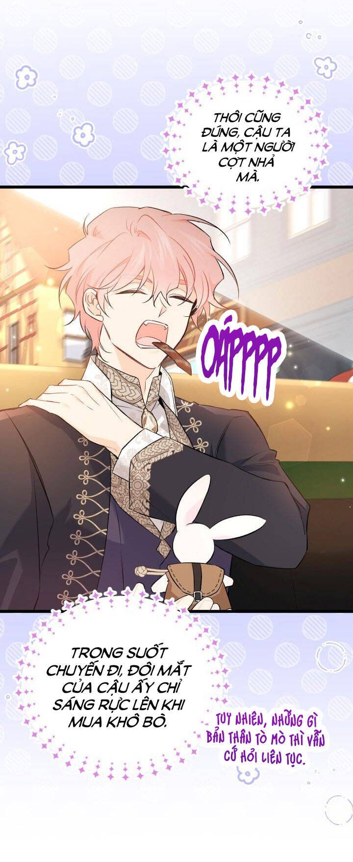 đọc truyện Mối Quan Hệ Cộng Sinh Giữa Báo Đen Và Thỏ Trắng Chương 62 ảnh 12 tại Thiên Thai Truyện