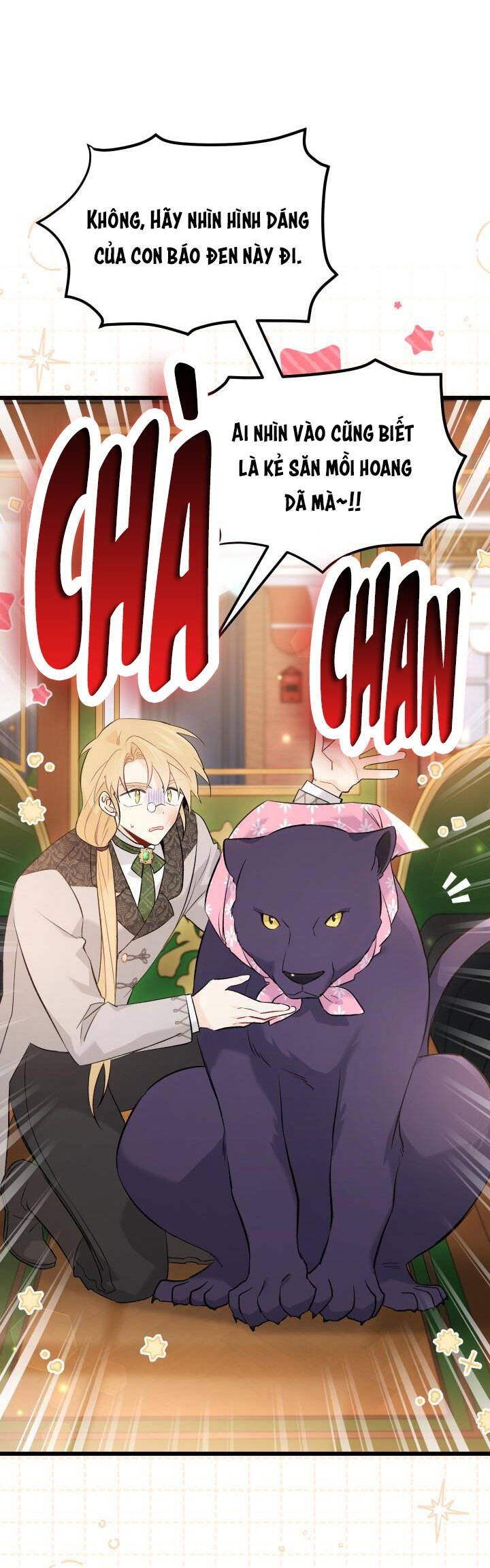 đọc truyện Mối Quan Hệ Cộng Sinh Giữa Báo Đen Và Thỏ Trắng Chương 62 ảnh 15 tại Thiên Thai Truyện