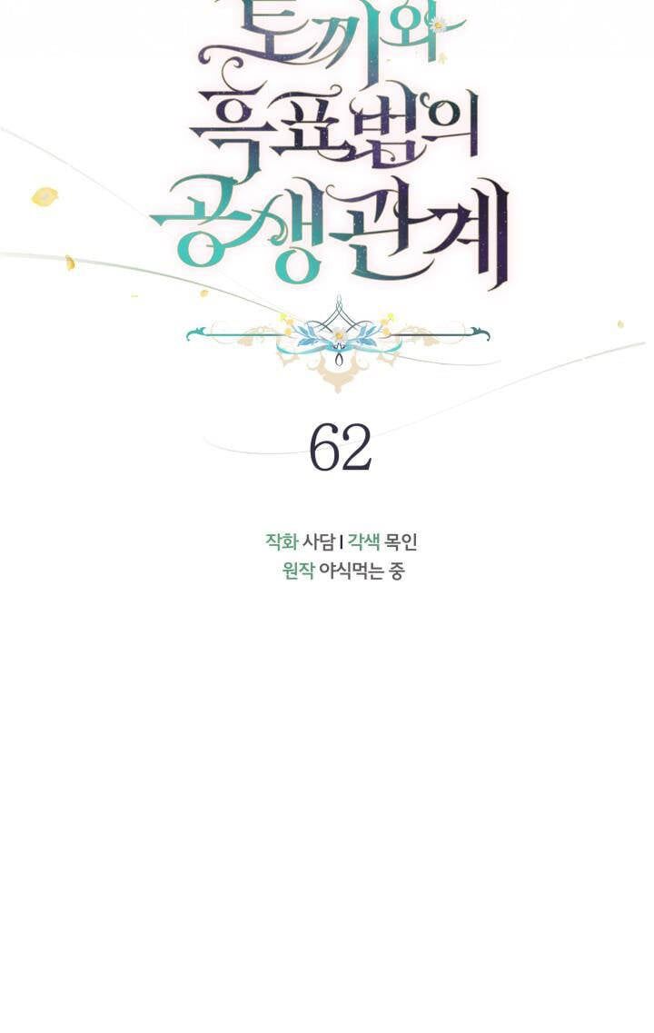đọc truyện Mối Quan Hệ Cộng Sinh Giữa Báo Đen Và Thỏ Trắng Chương 62 ảnh 17 tại Thiên Thai Truyện