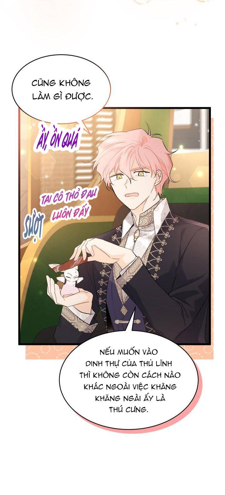 đọc truyện Mối Quan Hệ Cộng Sinh Giữa Báo Đen Và Thỏ Trắng Chương 62 ảnh 20 tại Thiên Thai Truyện