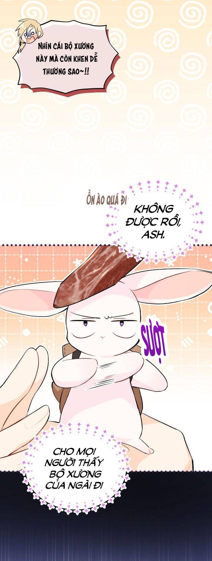 đọc truyện Mối Quan Hệ Cộng Sinh Giữa Báo Đen Và Thỏ Trắng Chương 62 ảnh 22 tại Thiên Thai Truyện