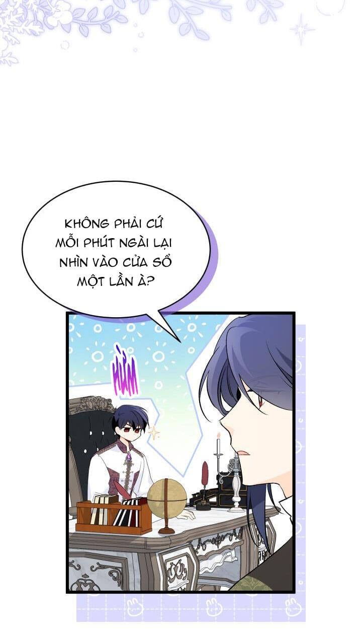 đọc truyện Mối Quan Hệ Cộng Sinh Giữa Báo Đen Và Thỏ Trắng Chương 62 ảnh 31 tại Thiên Thai Truyện