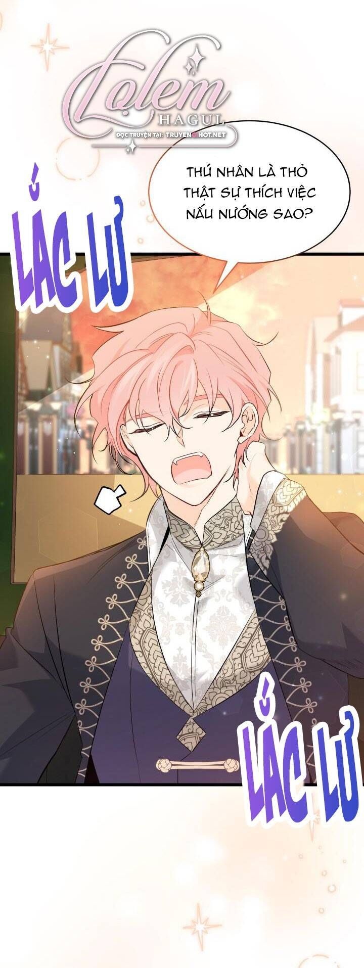 đọc truyện Mối Quan Hệ Cộng Sinh Giữa Báo Đen Và Thỏ Trắng Chương 62 ảnh 5 tại Thiên Thai Truyện