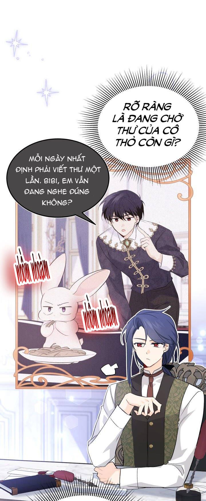 đọc truyện Mối Quan Hệ Cộng Sinh Giữa Báo Đen Và Thỏ Trắng Chương 62 ảnh 32 tại Thiên Thai Truyện