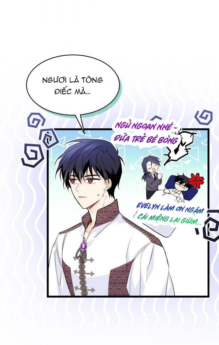 đọc truyện Mối Quan Hệ Cộng Sinh Giữa Báo Đen Và Thỏ Trắng Chương 62 ảnh 35 tại Thiên Thai Truyện