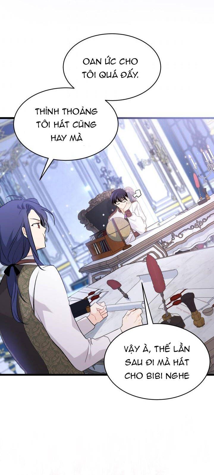 đọc truyện Mối Quan Hệ Cộng Sinh Giữa Báo Đen Và Thỏ Trắng Chương 62 ảnh 36 tại Thiên Thai Truyện