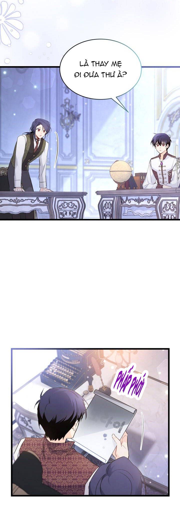 đọc truyện Mối Quan Hệ Cộng Sinh Giữa Báo Đen Và Thỏ Trắng Chương 62 ảnh 42 tại Thiên Thai Truyện