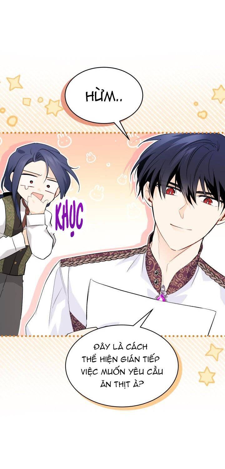 đọc truyện Mối Quan Hệ Cộng Sinh Giữa Báo Đen Và Thỏ Trắng Chương 62 ảnh 44 tại Thiên Thai Truyện