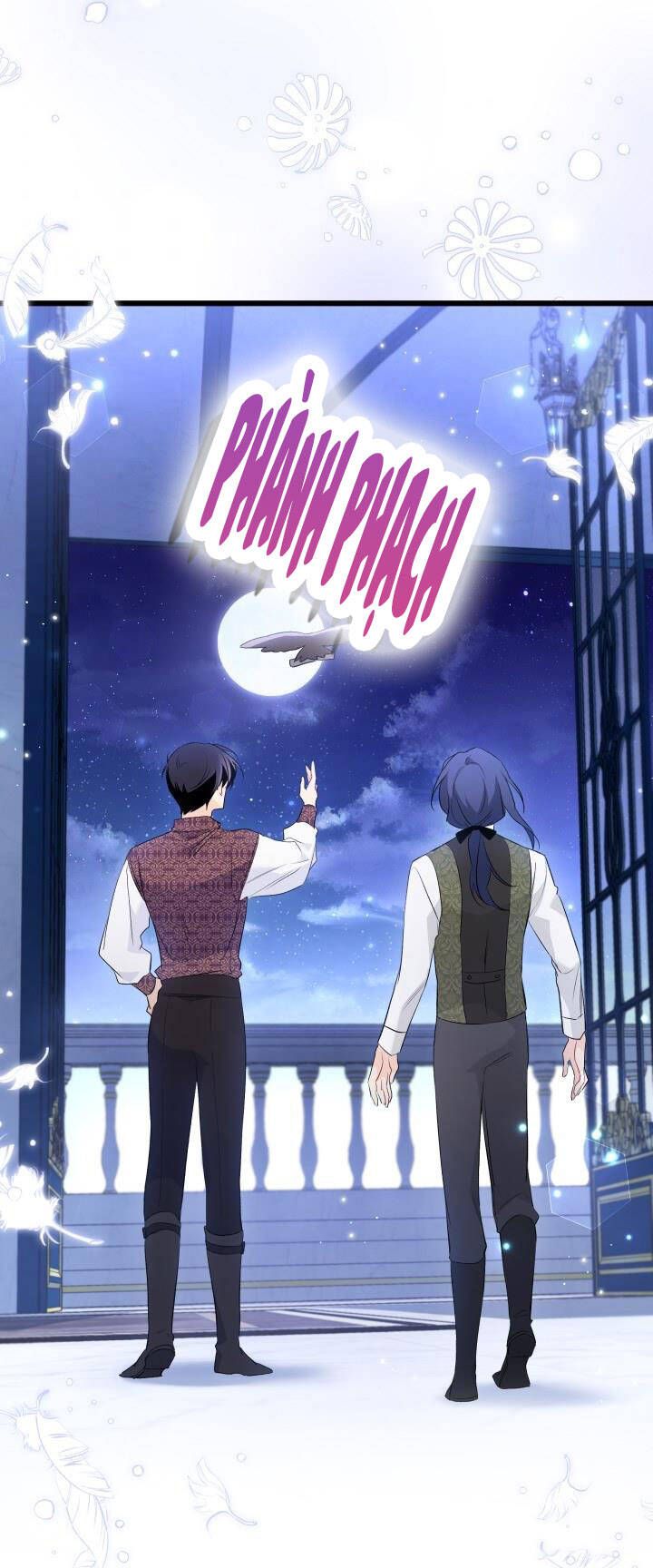 đọc truyện Mối Quan Hệ Cộng Sinh Giữa Báo Đen Và Thỏ Trắng Chương 62 ảnh 48 tại Thiên Thai Truyện