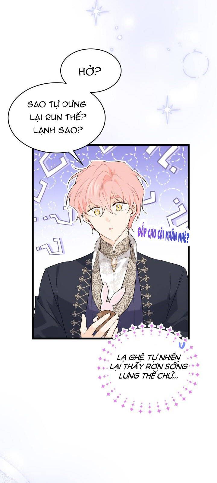 đọc truyện Mối Quan Hệ Cộng Sinh Giữa Báo Đen Và Thỏ Trắng Chương 62 ảnh 51 tại Thiên Thai Truyện