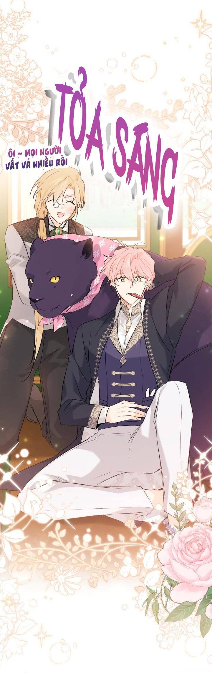 đọc truyện Mối Quan Hệ Cộng Sinh Giữa Báo Đen Và Thỏ Trắng Chương 62 ảnh 55 tại Thiên Thai Truyện