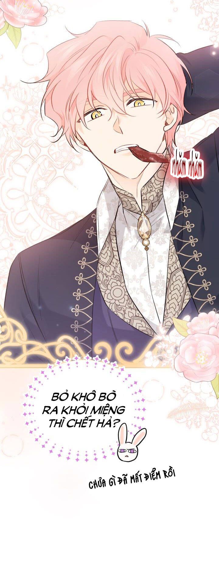 đọc truyện Mối Quan Hệ Cộng Sinh Giữa Báo Đen Và Thỏ Trắng Chương 62 ảnh 57 tại Thiên Thai Truyện