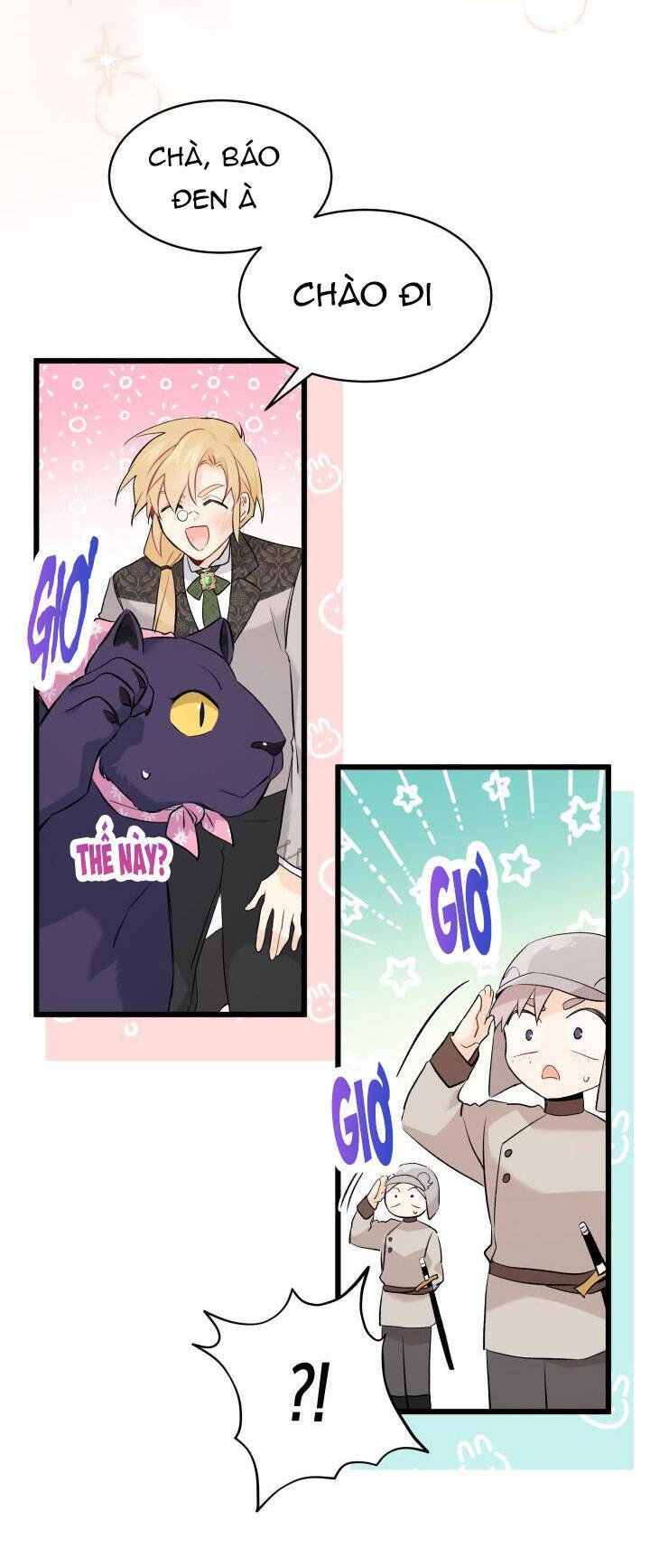 đọc truyện Mối Quan Hệ Cộng Sinh Giữa Báo Đen Và Thỏ Trắng Chương 62 ảnh 60 tại Thiên Thai Truyện