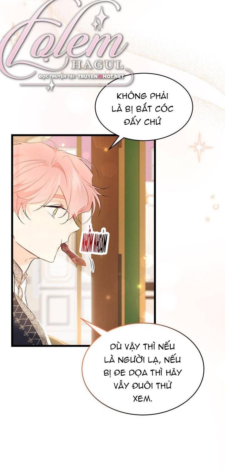 đọc truyện Mối Quan Hệ Cộng Sinh Giữa Báo Đen Và Thỏ Trắng Chương 62 ảnh 9 tại Thiên Thai Truyện