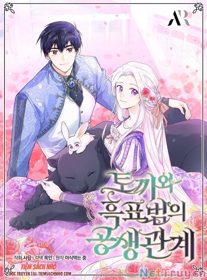 đọc truyện Mối Quan Hệ Cộng Sinh Giữa Báo Đen Và Thỏ Trắng Chương 63 ảnh 3 tại Thiên Thai Truyện