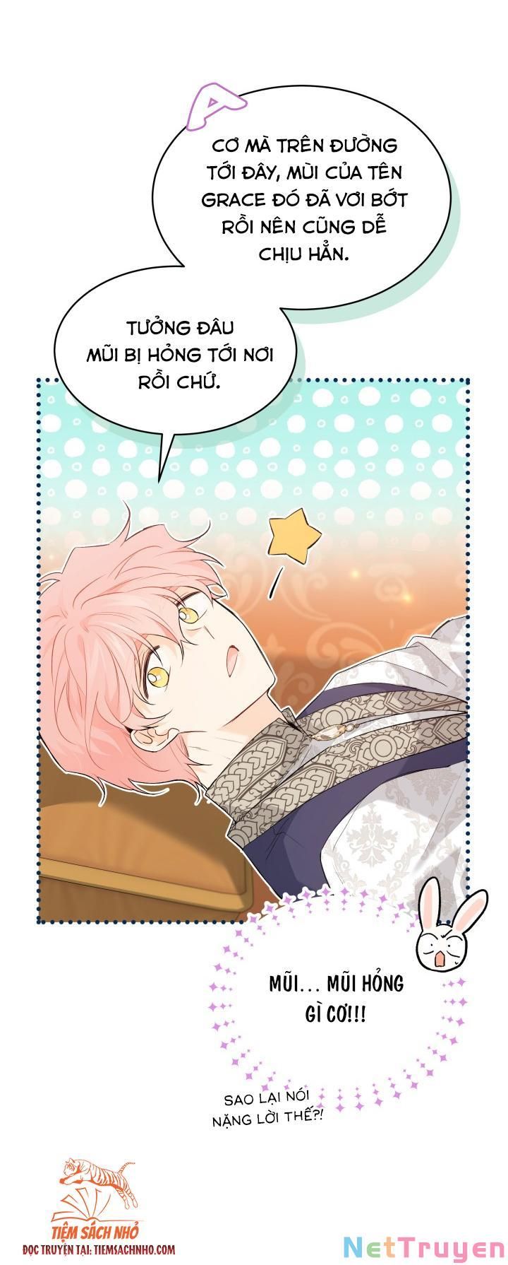 đọc truyện Mối Quan Hệ Cộng Sinh Giữa Báo Đen Và Thỏ Trắng Chương 63 ảnh 12 tại Thiên Thai Truyện