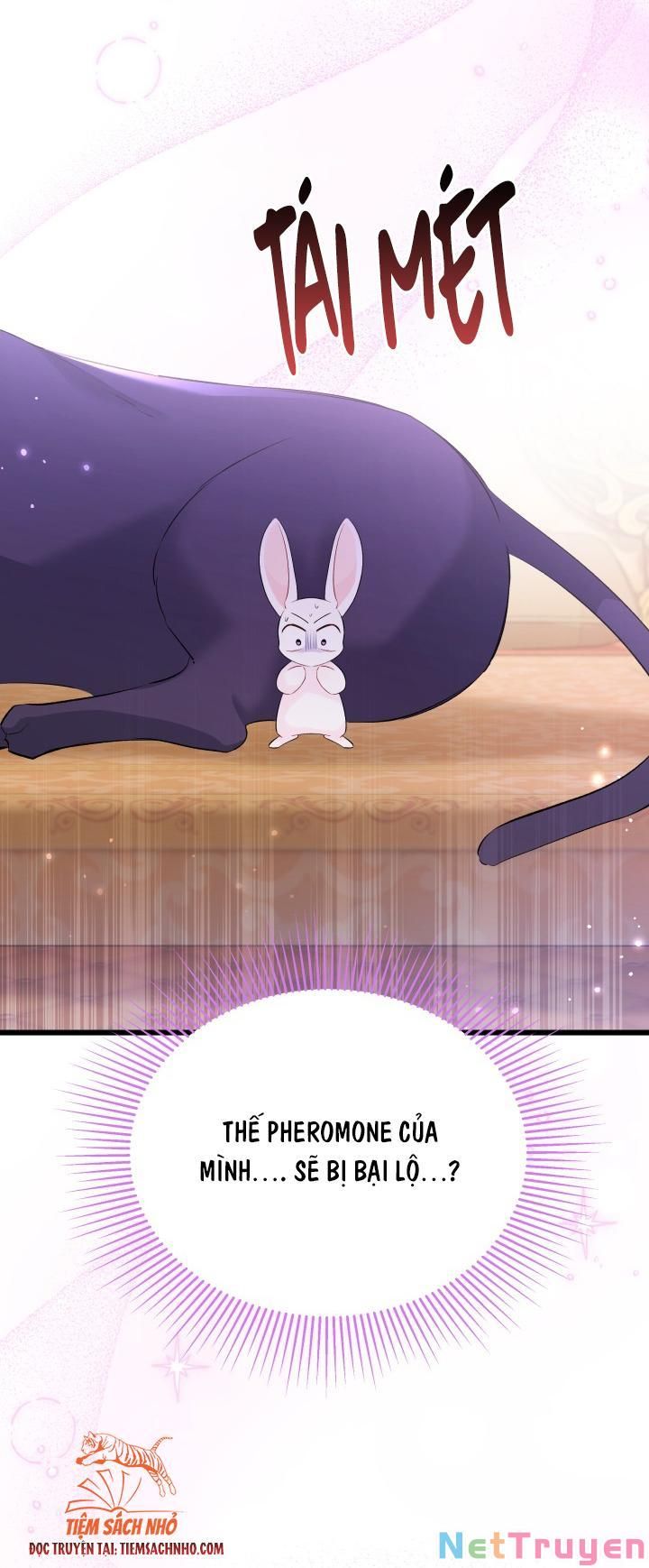 đọc truyện Mối Quan Hệ Cộng Sinh Giữa Báo Đen Và Thỏ Trắng Chương 63 ảnh 15 tại Thiên Thai Truyện