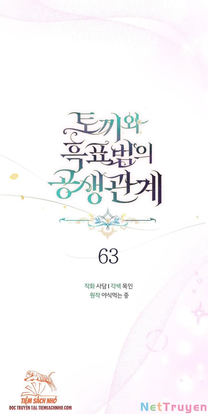 đọc truyện Mối Quan Hệ Cộng Sinh Giữa Báo Đen Và Thỏ Trắng Chương 63 ảnh 16 tại Thiên Thai Truyện