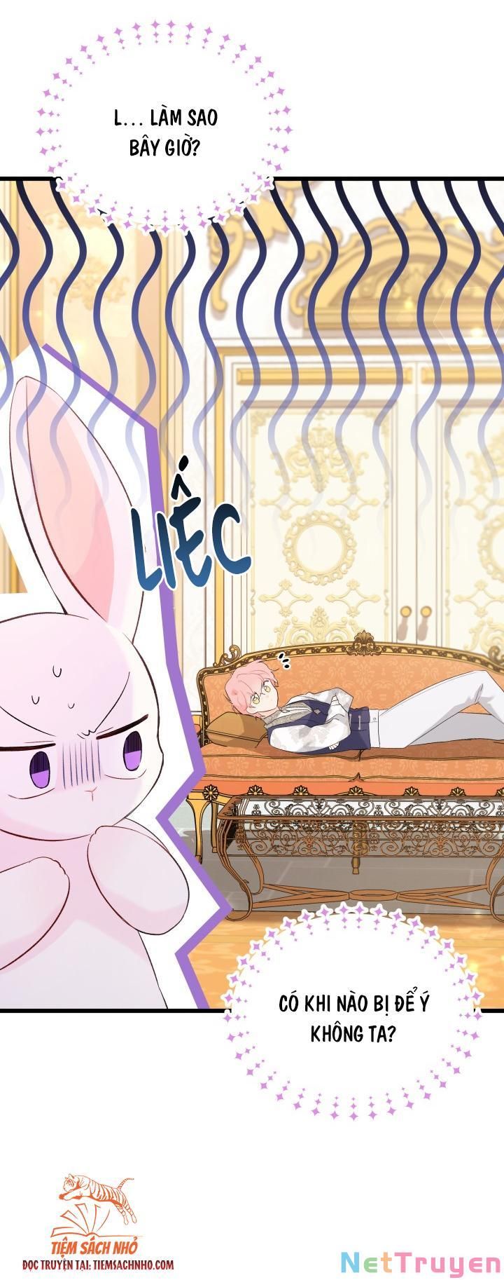 đọc truyện Mối Quan Hệ Cộng Sinh Giữa Báo Đen Và Thỏ Trắng Chương 63 ảnh 18 tại Thiên Thai Truyện