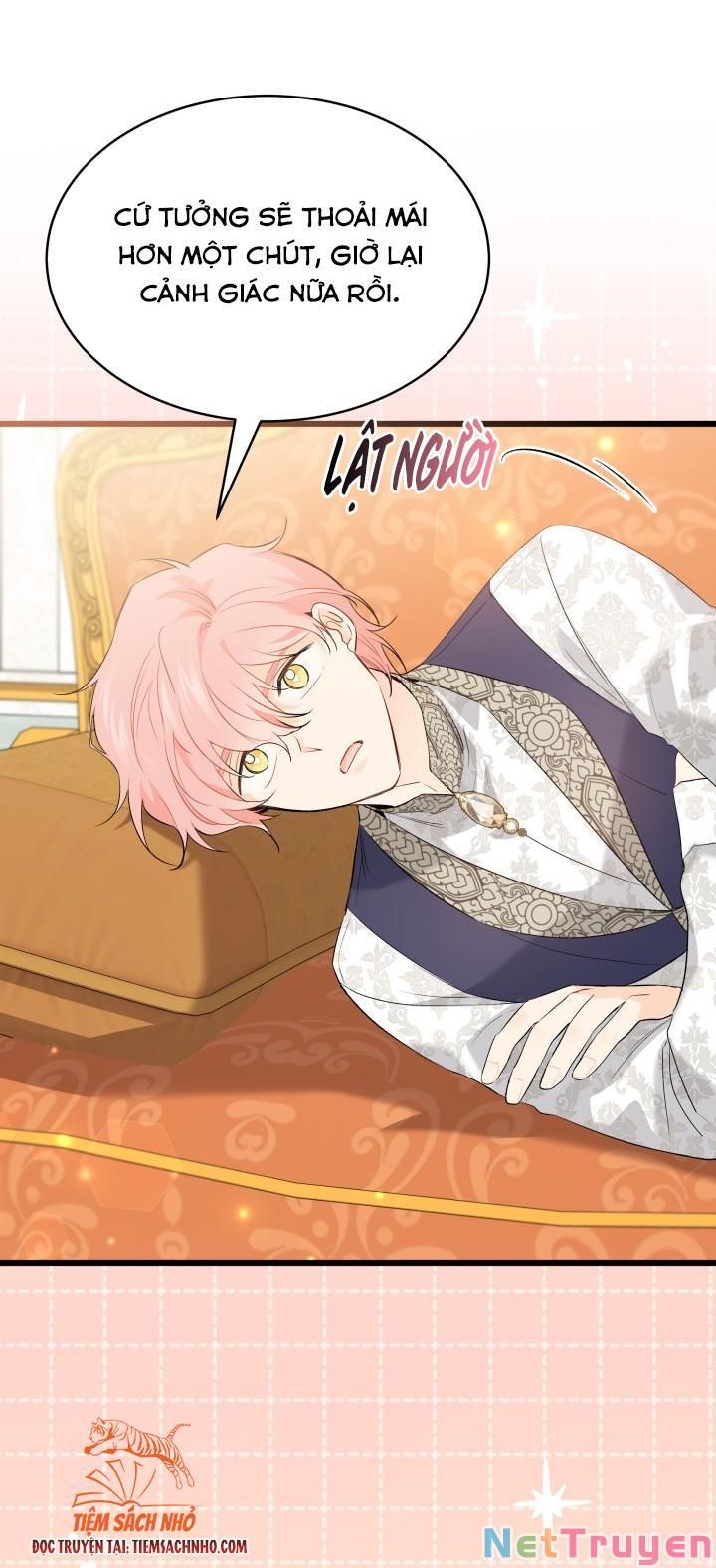 đọc truyện Mối Quan Hệ Cộng Sinh Giữa Báo Đen Và Thỏ Trắng Chương 63 ảnh 19 tại Thiên Thai Truyện