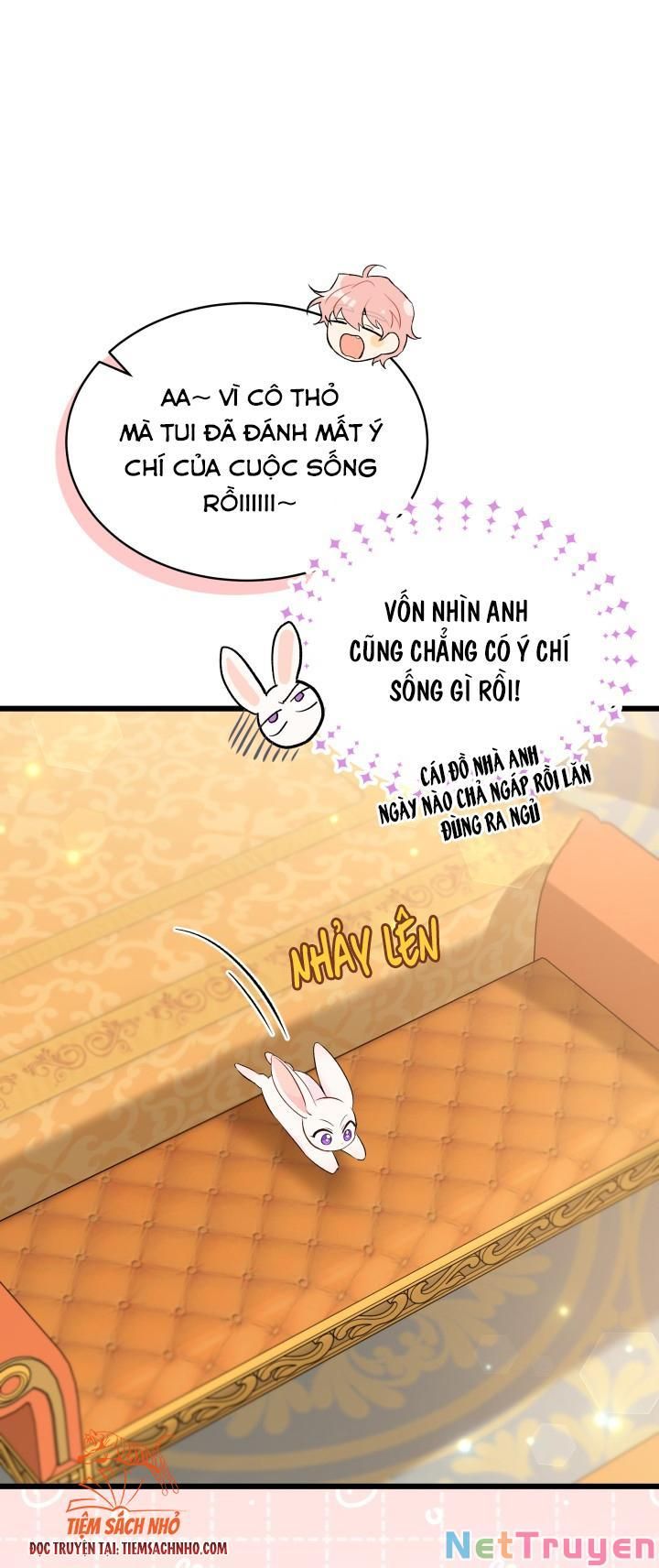 đọc truyện Mối Quan Hệ Cộng Sinh Giữa Báo Đen Và Thỏ Trắng Chương 63 ảnh 21 tại Thiên Thai Truyện