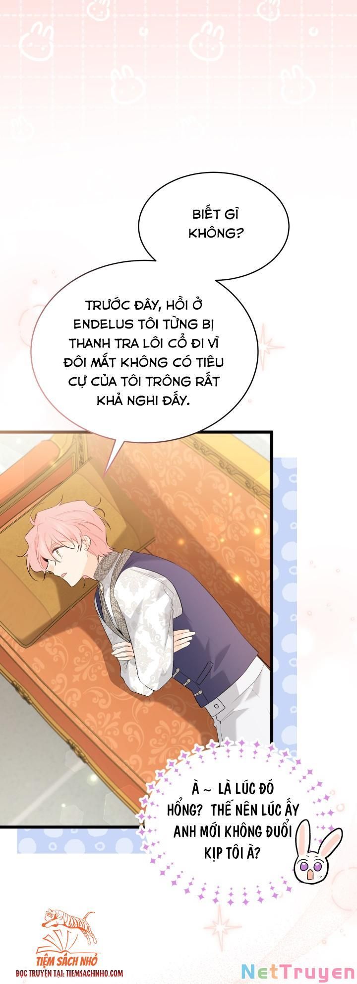 đọc truyện Mối Quan Hệ Cộng Sinh Giữa Báo Đen Và Thỏ Trắng Chương 63 ảnh 22 tại Thiên Thai Truyện