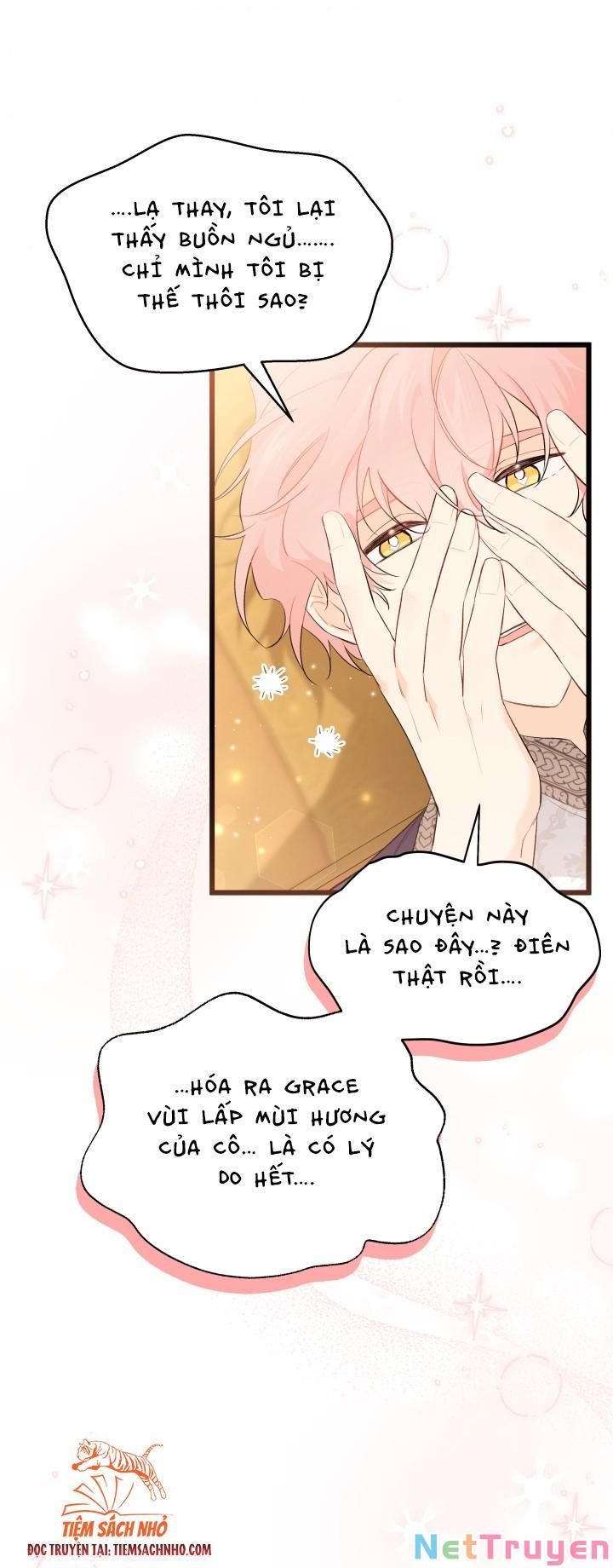 đọc truyện Mối Quan Hệ Cộng Sinh Giữa Báo Đen Và Thỏ Trắng Chương 63 ảnh 25 tại Thiên Thai Truyện