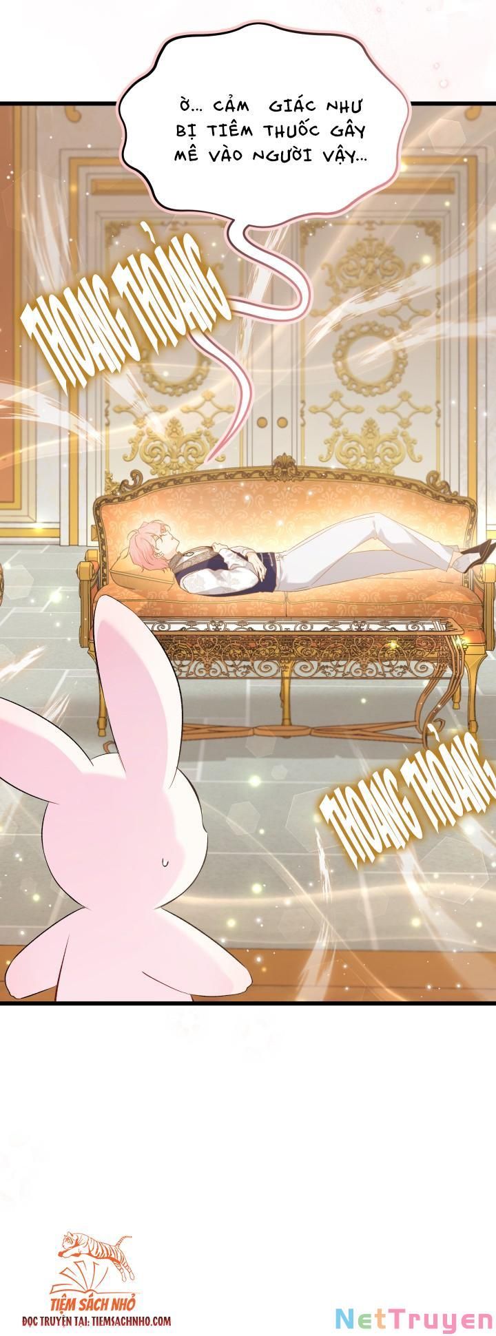 đọc truyện Mối Quan Hệ Cộng Sinh Giữa Báo Đen Và Thỏ Trắng Chương 63 ảnh 28 tại Thiên Thai Truyện