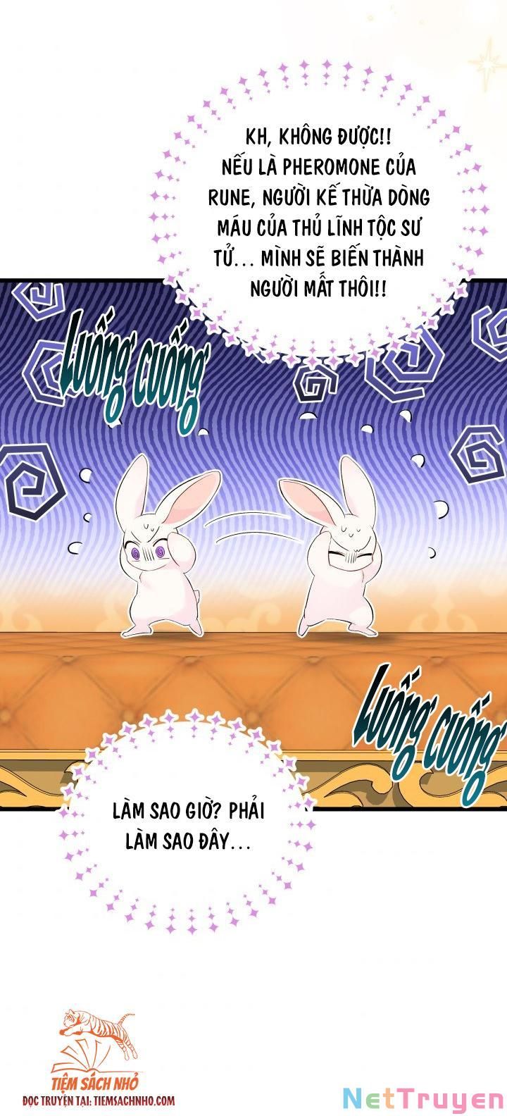 đọc truyện Mối Quan Hệ Cộng Sinh Giữa Báo Đen Và Thỏ Trắng Chương 63 ảnh 31 tại Thiên Thai Truyện