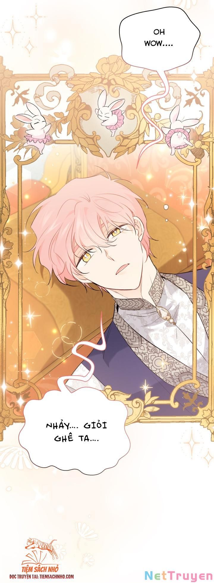 đọc truyện Mối Quan Hệ Cộng Sinh Giữa Báo Đen Và Thỏ Trắng Chương 63 ảnh 36 tại Thiên Thai Truyện