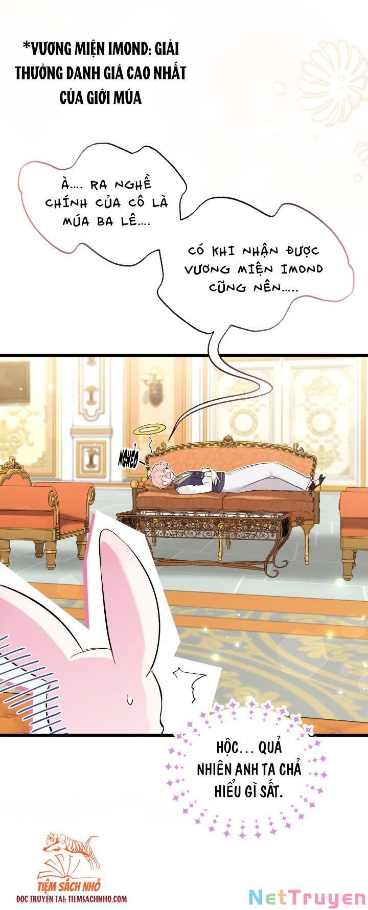 đọc truyện Mối Quan Hệ Cộng Sinh Giữa Báo Đen Và Thỏ Trắng Chương 63 ảnh 37 tại Thiên Thai Truyện