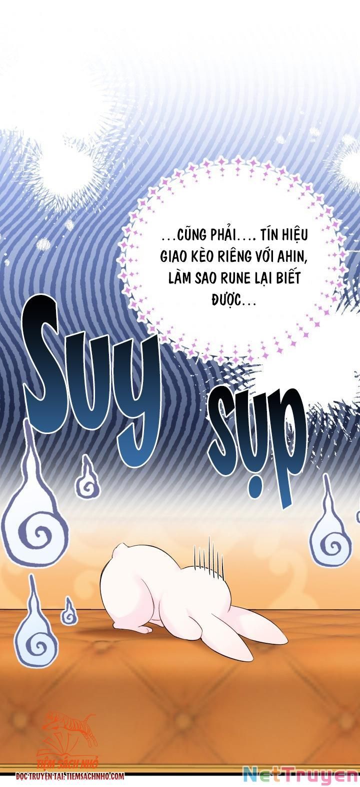 đọc truyện Mối Quan Hệ Cộng Sinh Giữa Báo Đen Và Thỏ Trắng Chương 63 ảnh 38 tại Thiên Thai Truyện