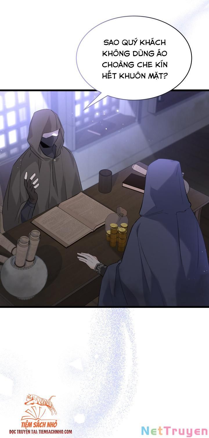 đọc truyện Mối Quan Hệ Cộng Sinh Giữa Báo Đen Và Thỏ Trắng Chương 63 ảnh 48 tại Thiên Thai Truyện