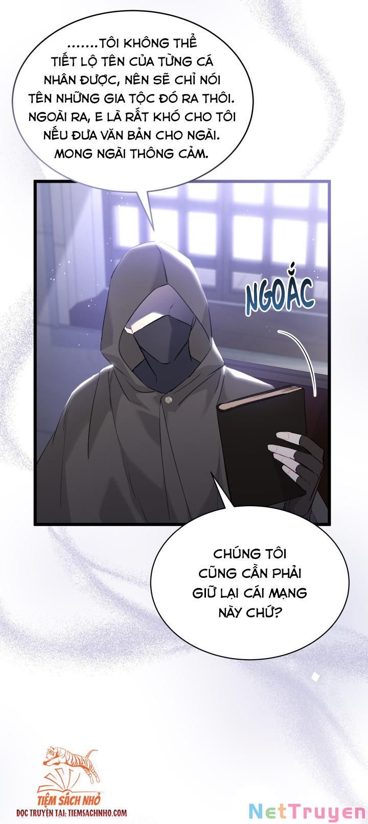 đọc truyện Mối Quan Hệ Cộng Sinh Giữa Báo Đen Và Thỏ Trắng Chương 63 ảnh 54 tại Thiên Thai Truyện