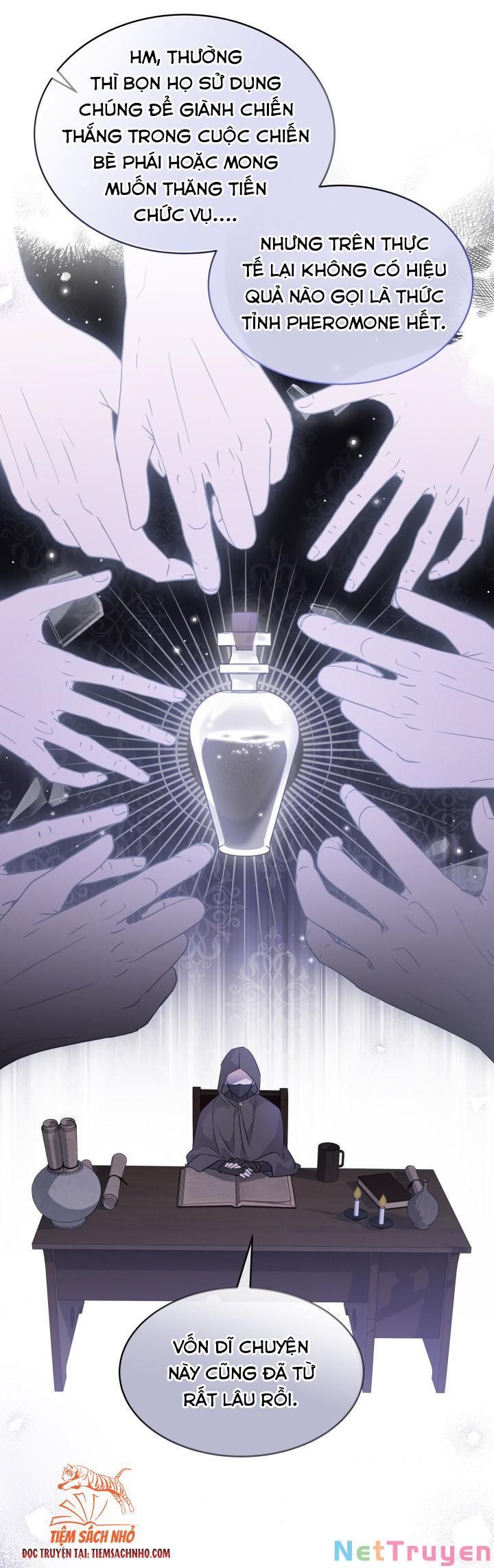 đọc truyện Mối Quan Hệ Cộng Sinh Giữa Báo Đen Và Thỏ Trắng Chương 63 ảnh 56 tại Thiên Thai Truyện